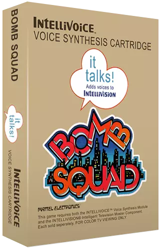 jeu Bomb Squad